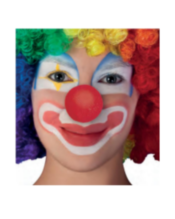 Clown Foam Nose