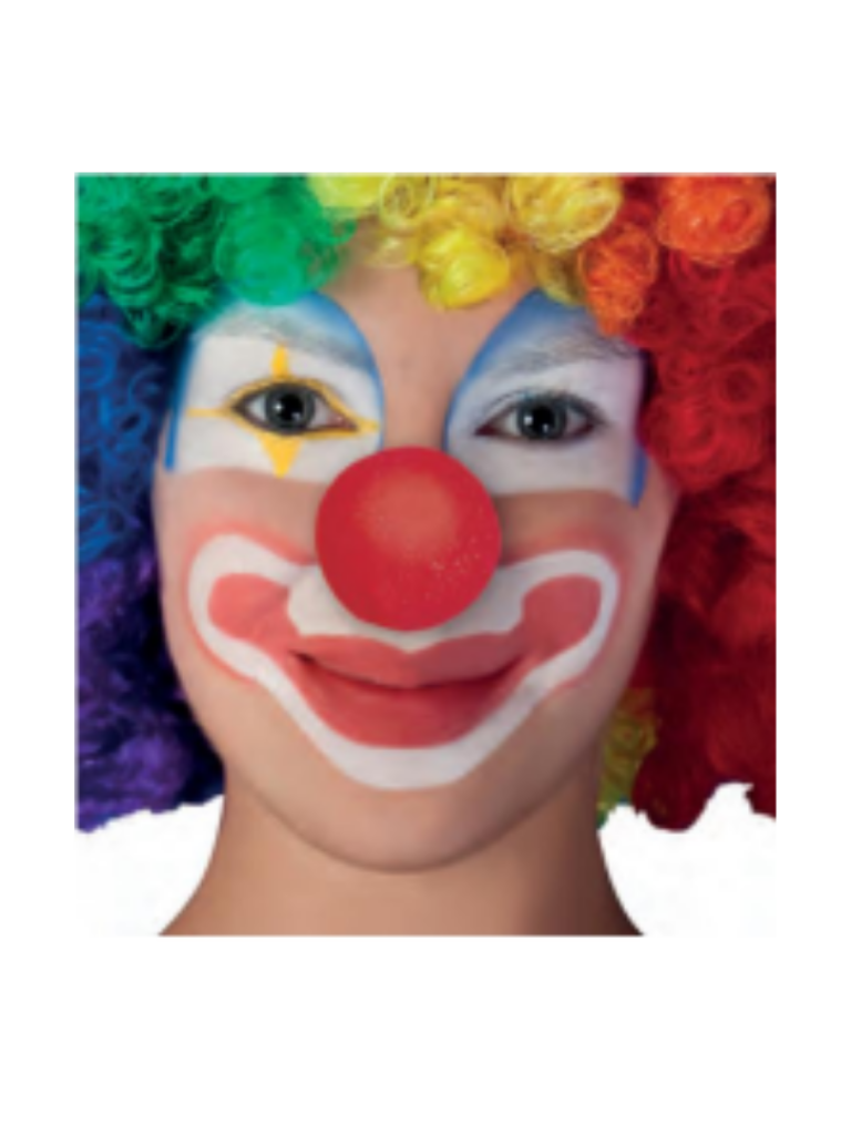 Clown Foam Nose
