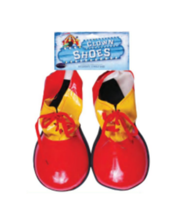 Adult Clown Shoes