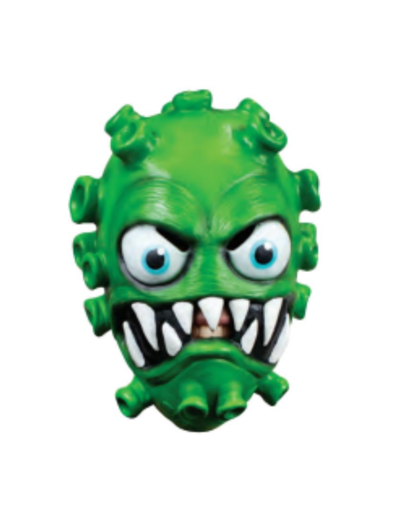 Coronavirus Overhead Mask