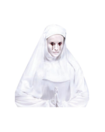 Deluxe Ghost Nun Habit