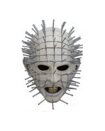 Hellraiser Pinhead Overhead Mask