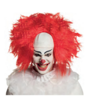Horror Clown Wig