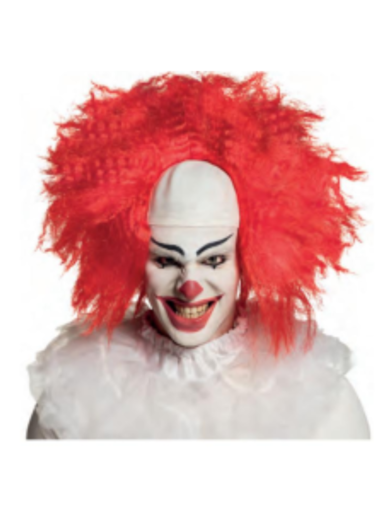 Horror Clown Wig