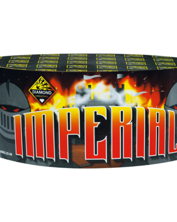 Imperial 142 Shot Barrage by Diamond Fireworks