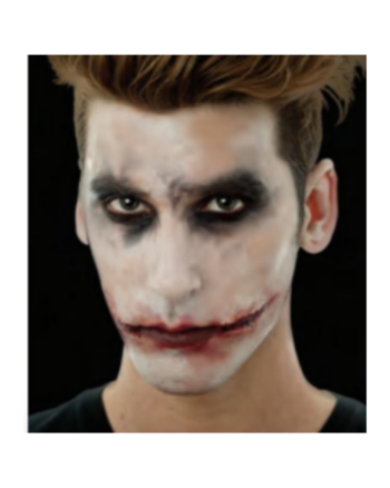 ‘The Jokester’ Latex Prosthetic