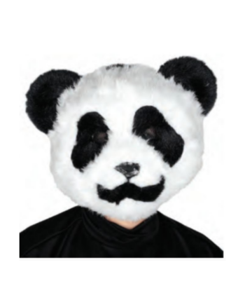 Kindly Panda Mask