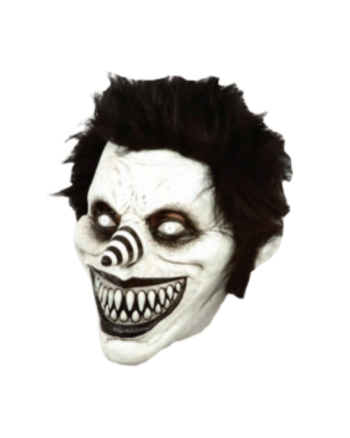 Laughing J. Overhead Mask