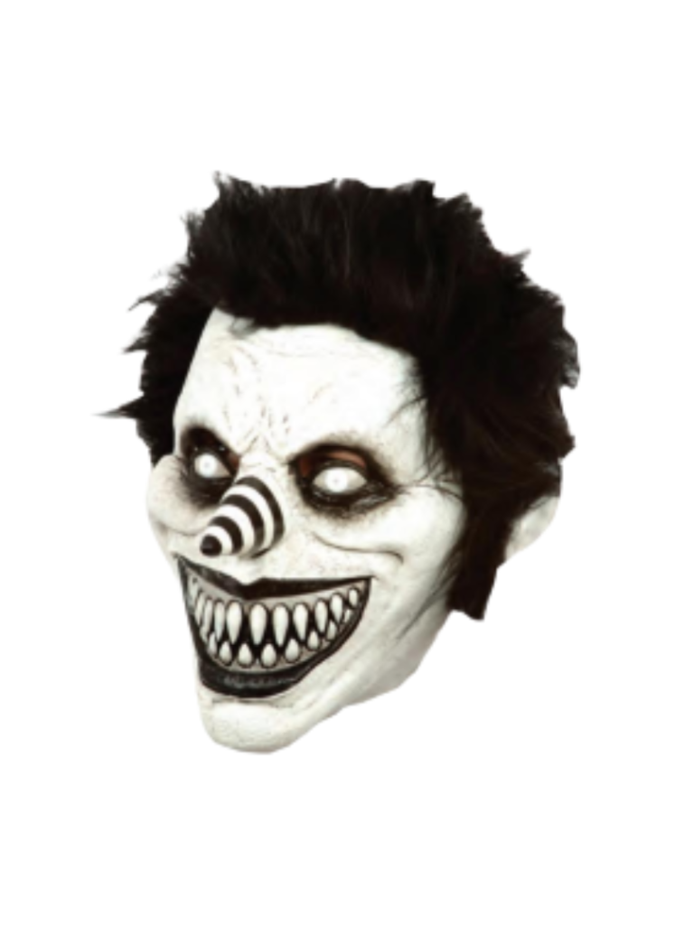 Laughing J. Overhead Mask