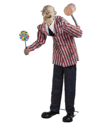Candy Creep Animated Figure (1.9m Tall)