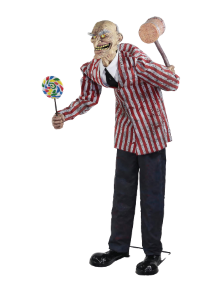 Candy Creep Animated Figure (1.9m Tall)