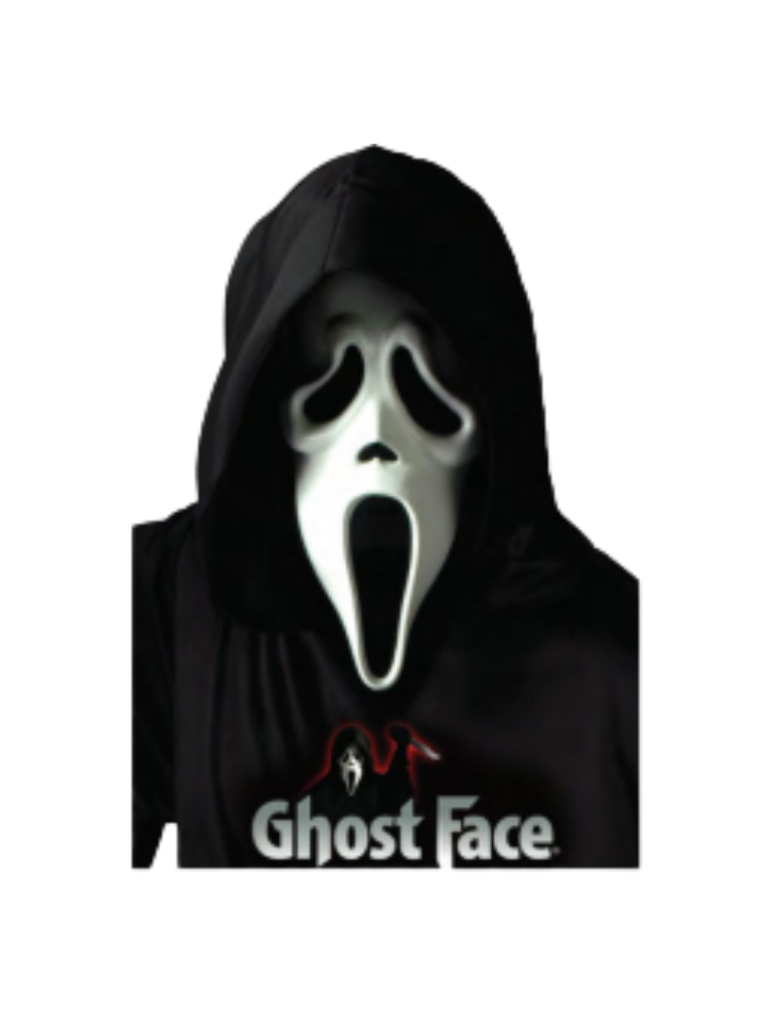 Scream Mask