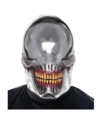 Smile Adult Mask