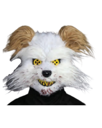 Terror Terrier Mask