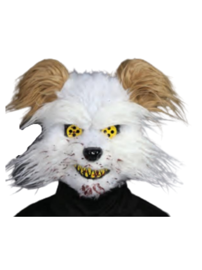 Terror Terrier Mask