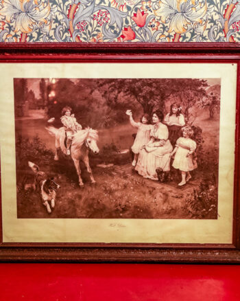 “Well Done” Framed Print