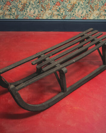 Vintage Childs Sleigh