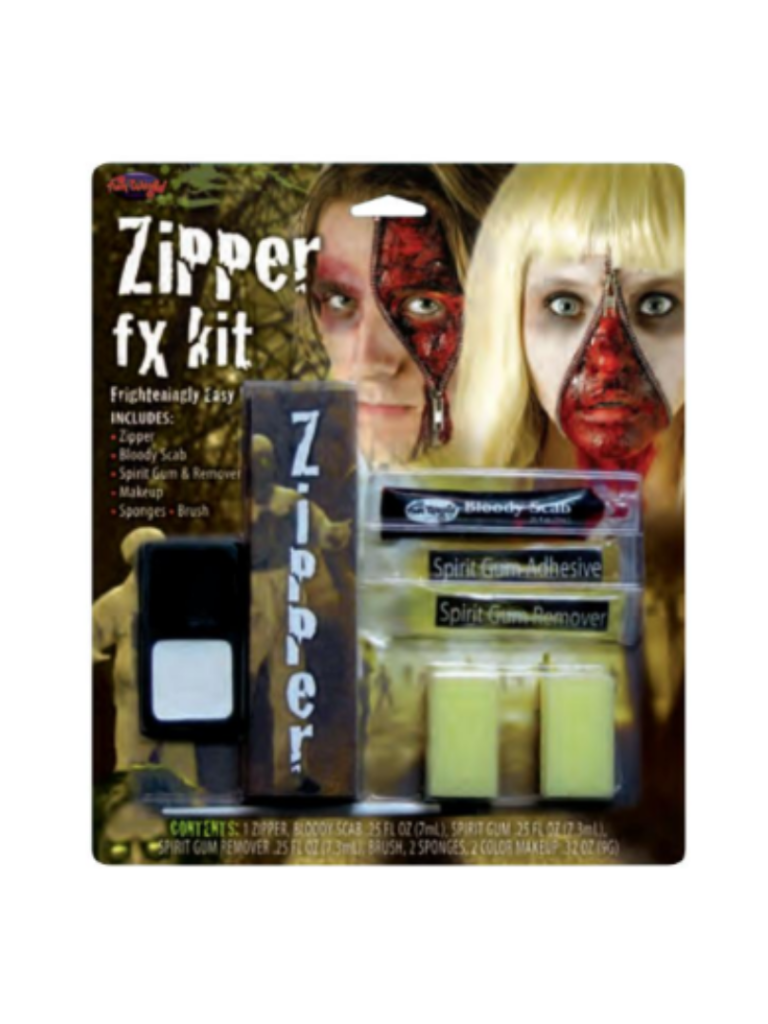 Zipper FX Make Up Kit