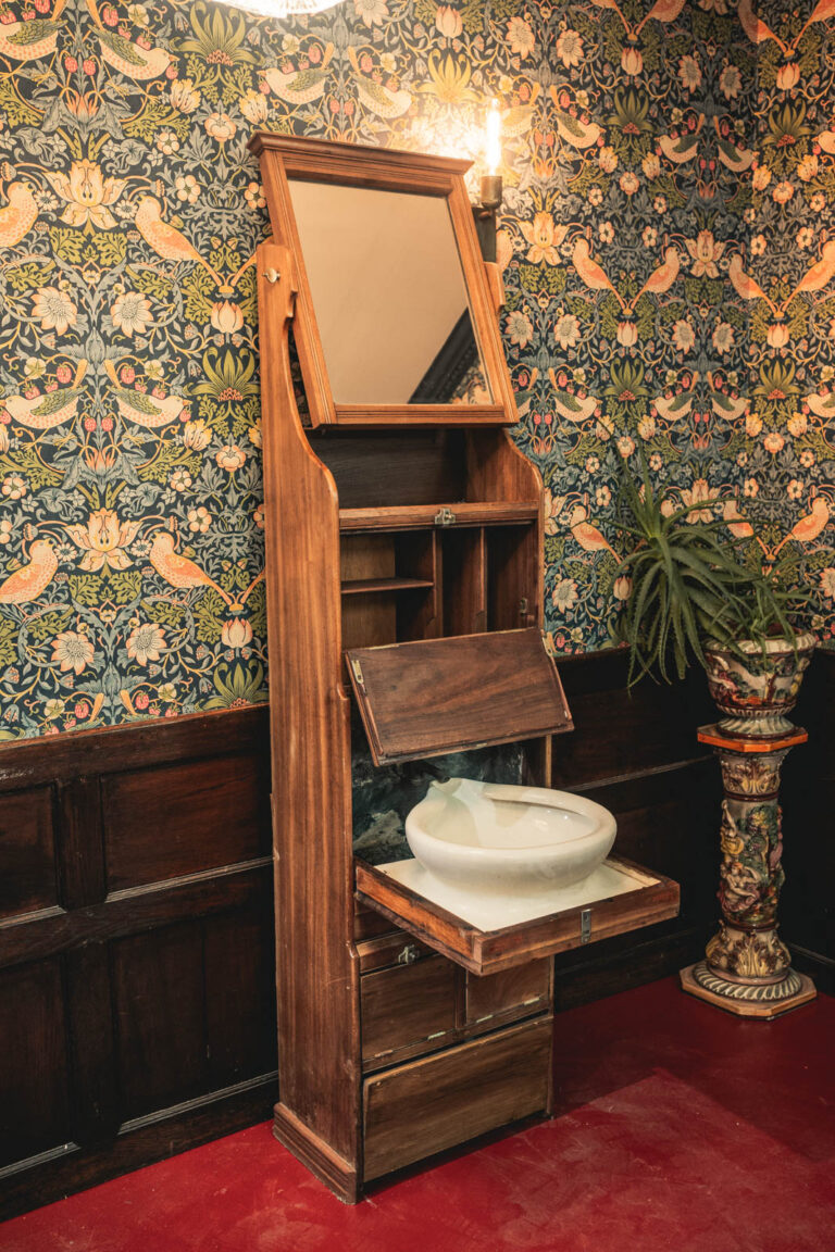 Vintage All in One Ships Cabin Head