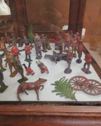 1940s/50s Lead Figures