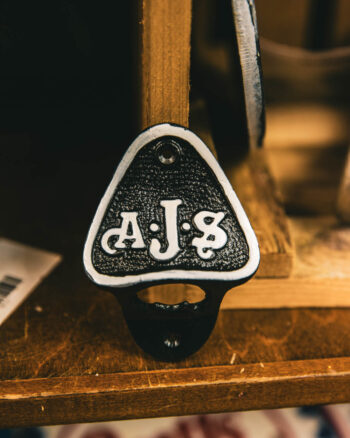 Wall Mounted Bottle Opener – AJS