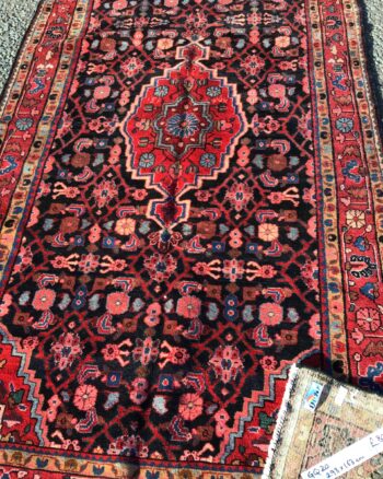 Persian Hamadan Lori Rug [GQ20]