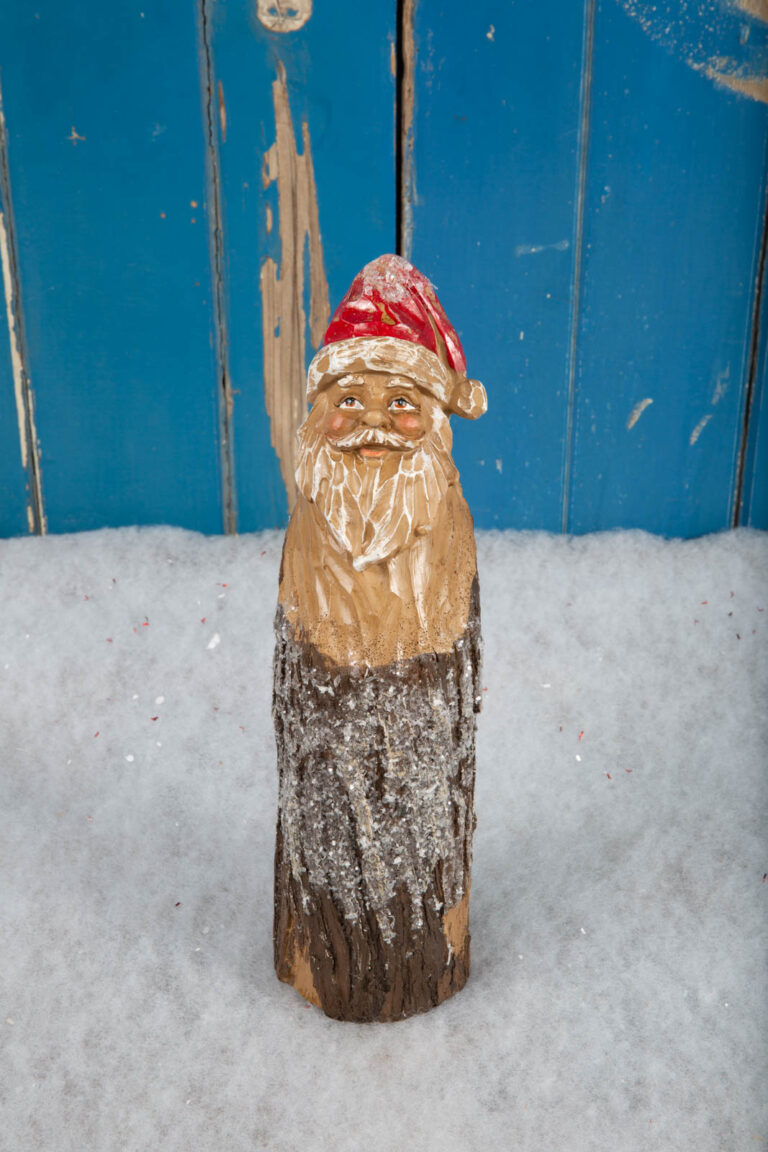 Santa Log