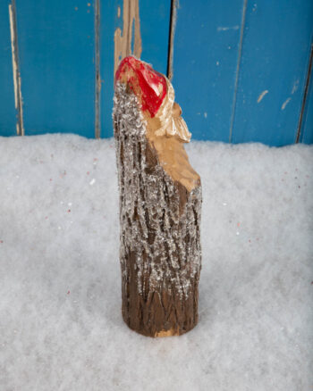 Santa Log