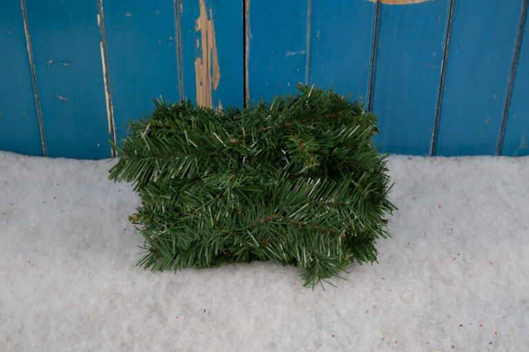 Woodland Pine Garland
