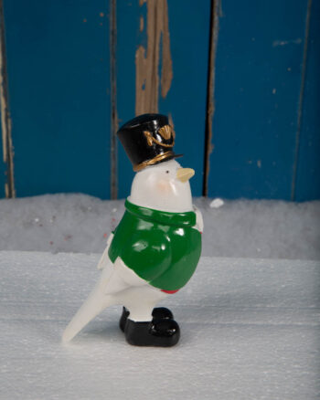 Christmas Guard Bird