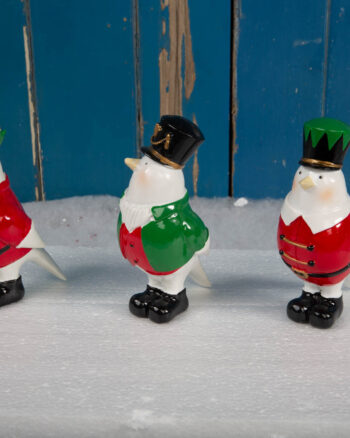 Christmas Guard Bird