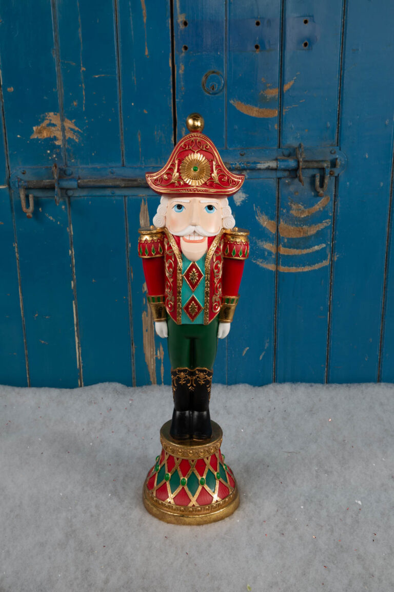 Nutcracker (Larger)