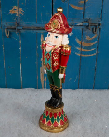 Nutcracker (Larger)