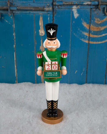 Christmas Countdown Soldier