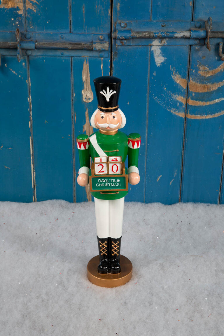Christmas Countdown Soldier
