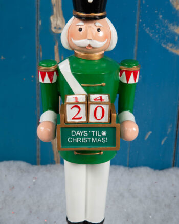 Christmas Countdown Soldier