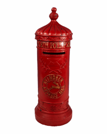North Pole Post Box