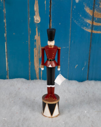 Christmas Soldier (Red)