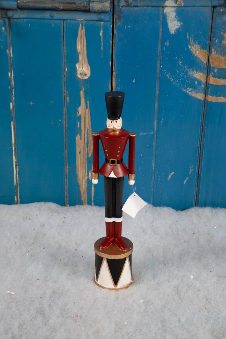 Christmas Soldier (Red)