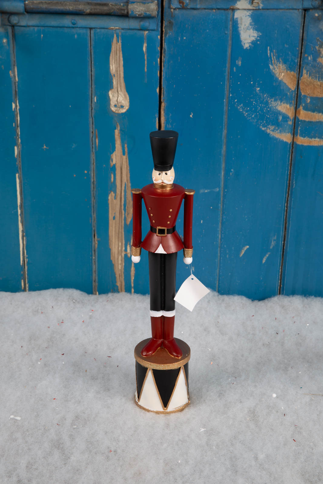 Christmas Soldier (Red)