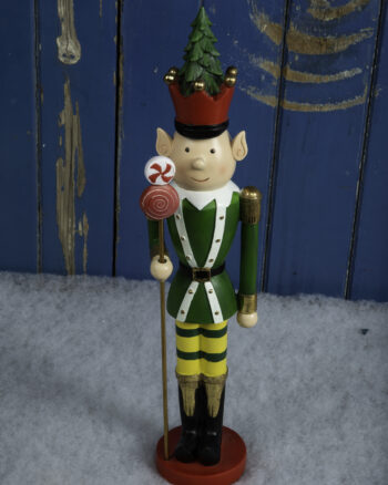 Christmas Elf Guard