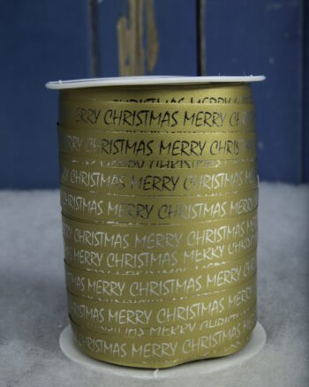 Curling Ribbon – Gold