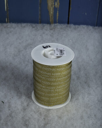 Curling Ribbon – Gold