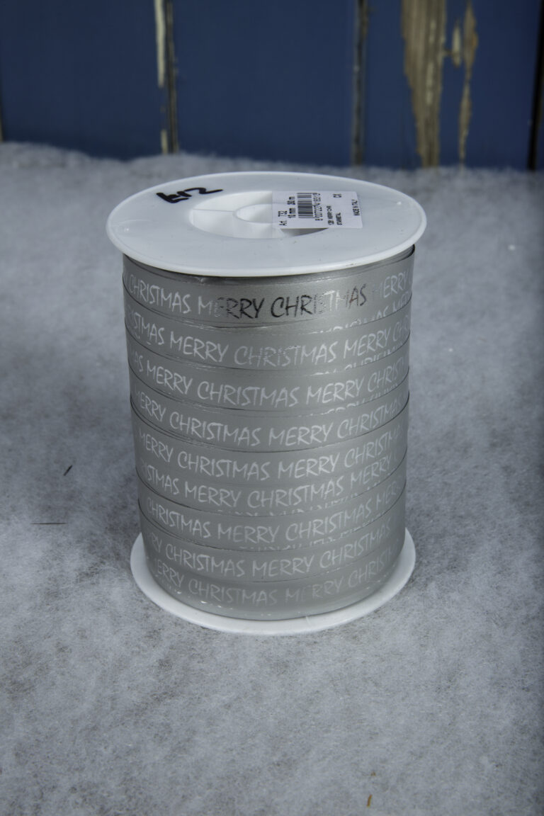 Curling Ribbon - Silver