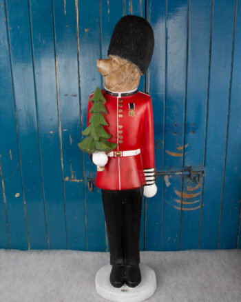 Large Royal Guard Bear