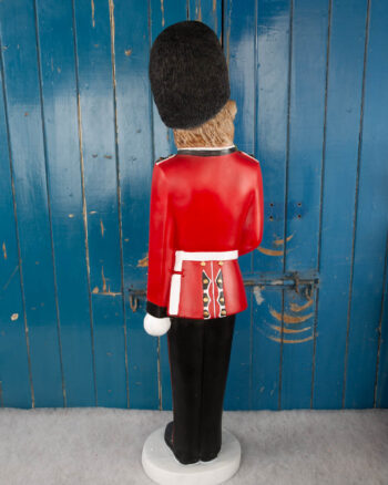 Large Royal Guard Bear