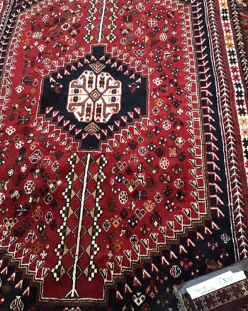 Persian Qashqai Rug [DK09]