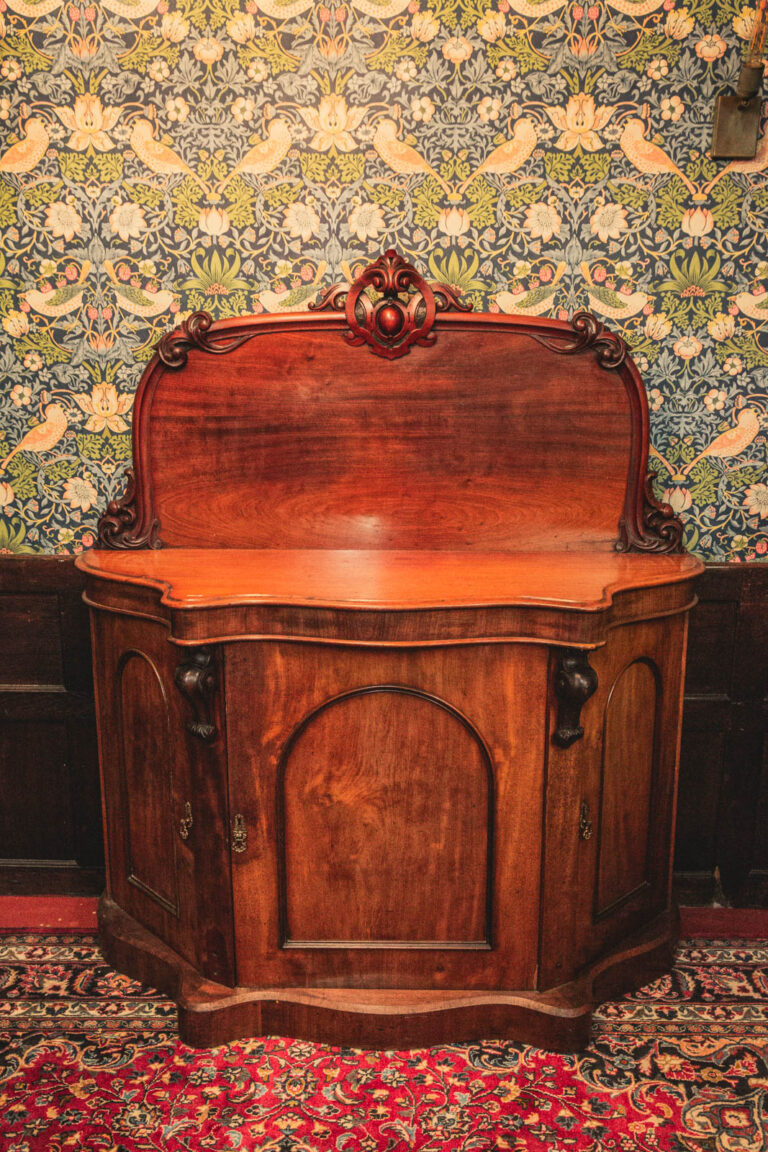 Late Victorian Chiffonier