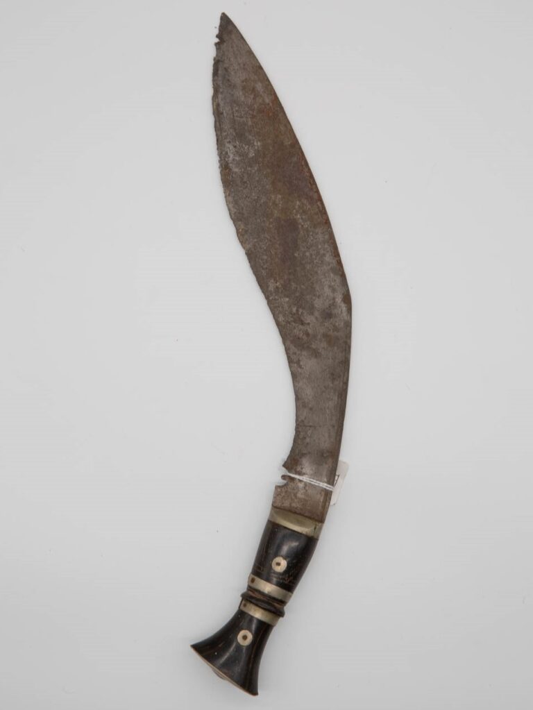 NF32 Antique Kukri