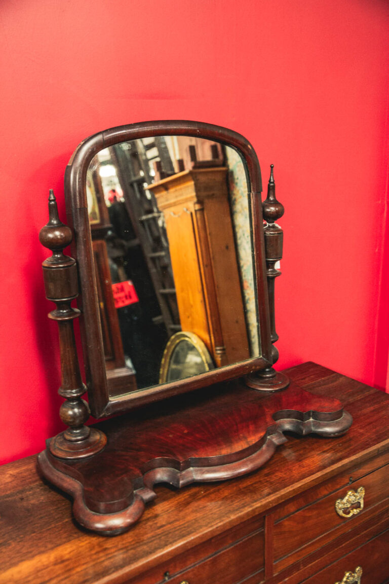 Victorian Vanity Mirror
